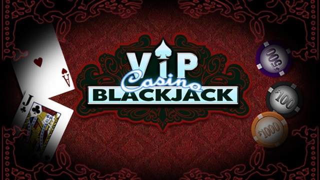 V.I.P. Casino Blackjack (Wii) image
