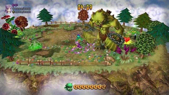 Vampire Crystals (Wii) image