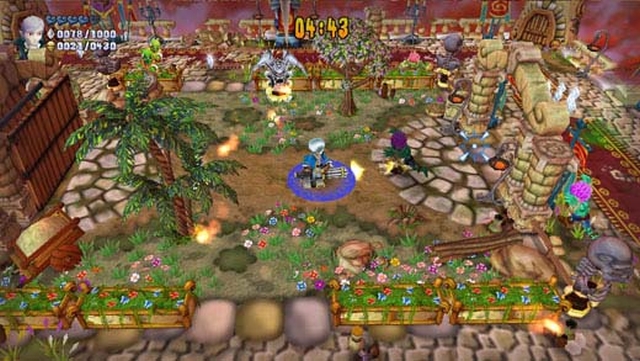 Vampire Crystals (Wii) image
