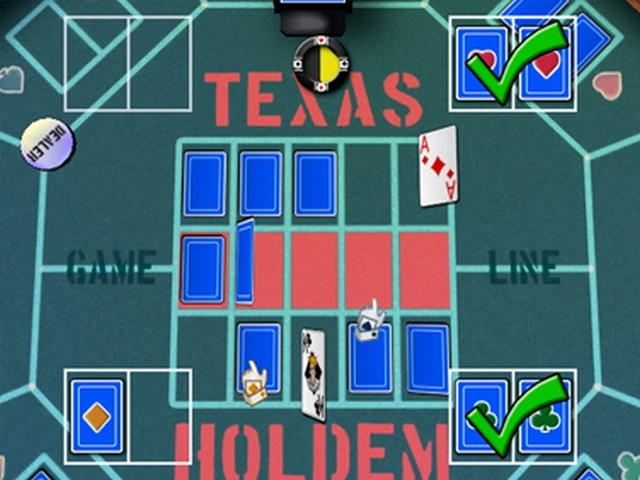 Vegas Party (Wii) image