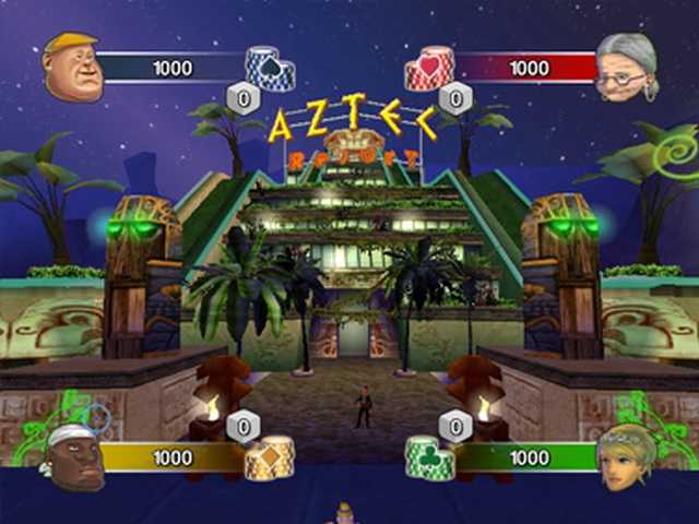 Vegas Party (Wii) image