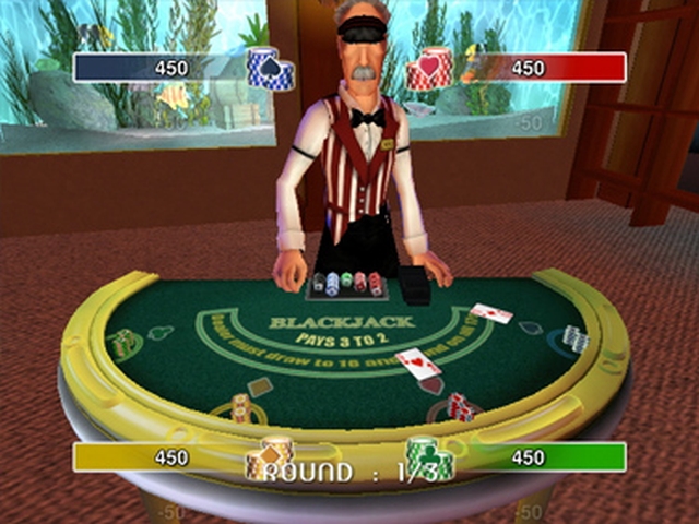 Vegas Party (Wii) image