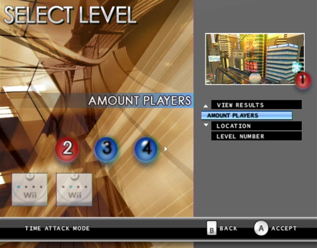 Vertigo (Wii) image