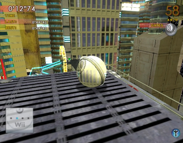 Vertigo (Wii) image