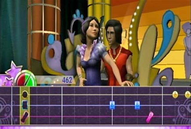 Victorious: Taking the Lead (Wii) image