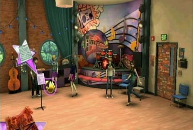 Victorious: Taking the Lead (Wii) image