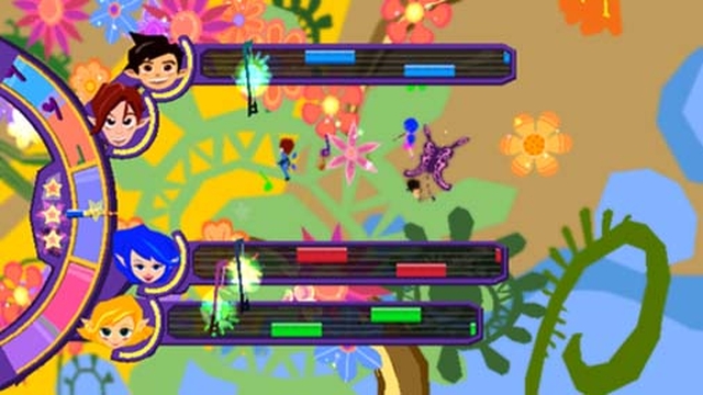 Violin Paradise (Wii) image
