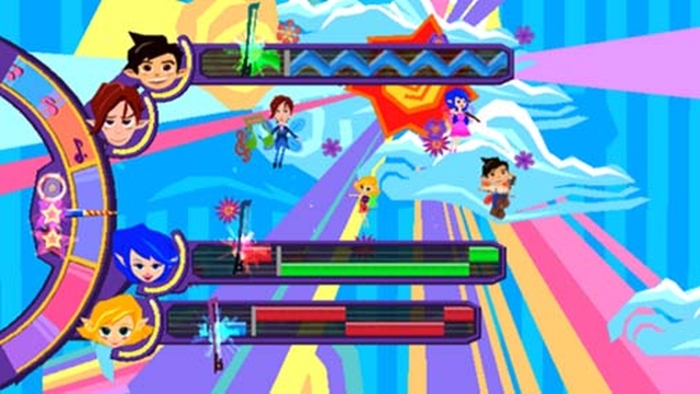 Violin Paradise (Wii) image