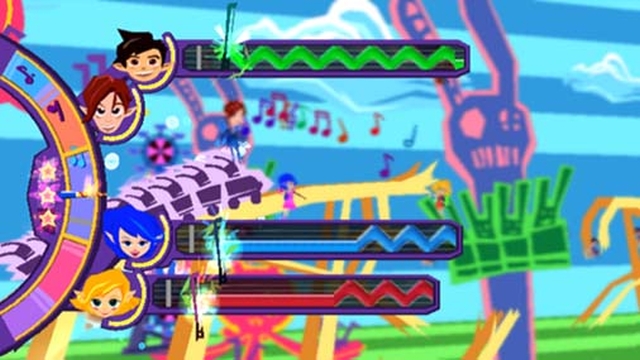 Violin Paradise (Wii) image