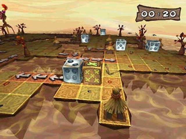 Voodoo Dice (Wii) image