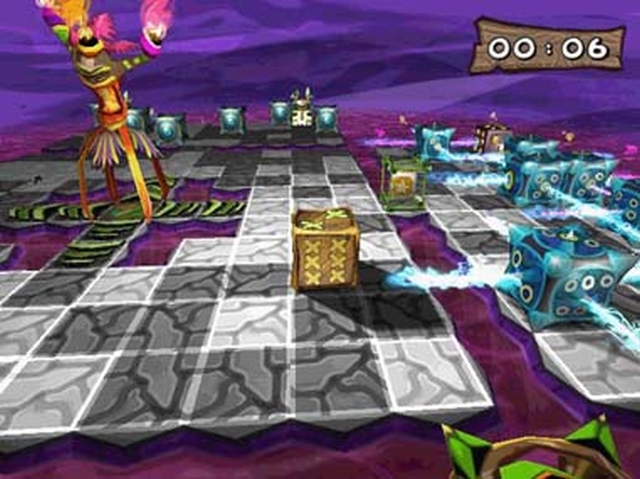 Voodoo Dice (Wii) image