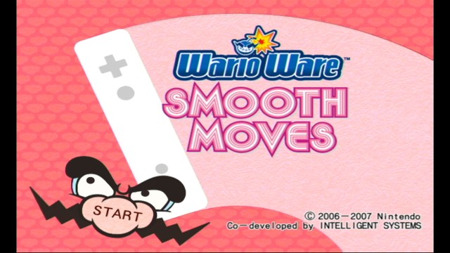 WarioWare: Smooth Moves (Wii) image