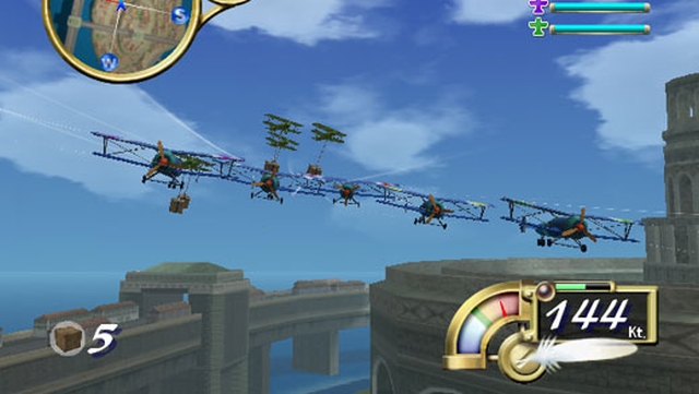 Wing Island (Wii) image