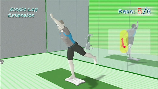 Wii Fit (Wii) image