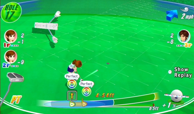 We Love Golf! (Wii) image