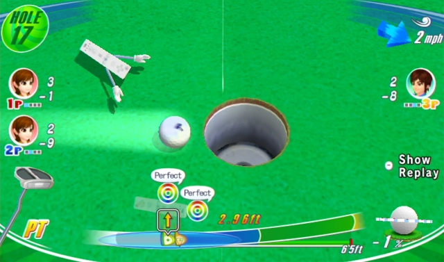 We Love Golf! (Wii) image