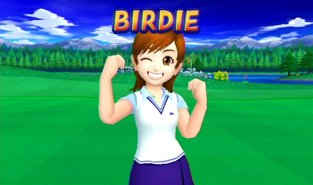 We Love Golf! (Wii) image