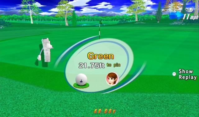 We Love Golf! (Wii) image