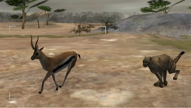 Wild Earth: African Safari (Wii) image