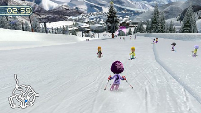 We Ski (Wii) image