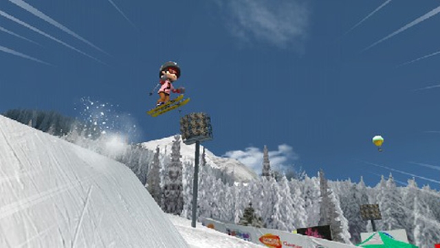 We Ski (Wii) image