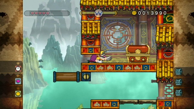 Wario Land: Shake It! (Wii) image