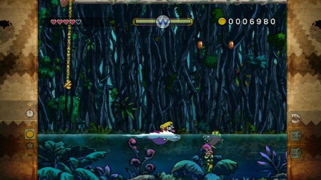 Wario Land: Shake It! (Wii) image