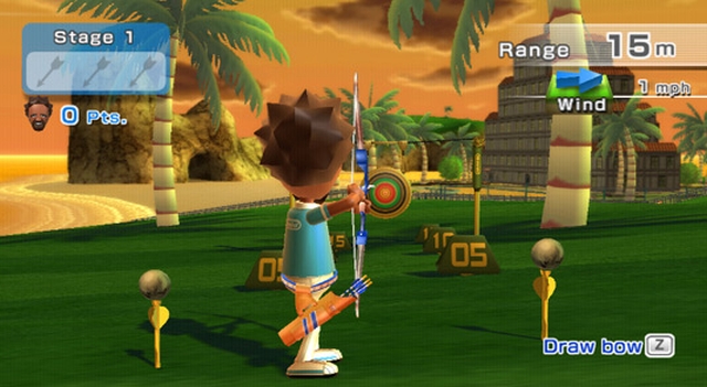 Wii Sports Resort (Wii) image