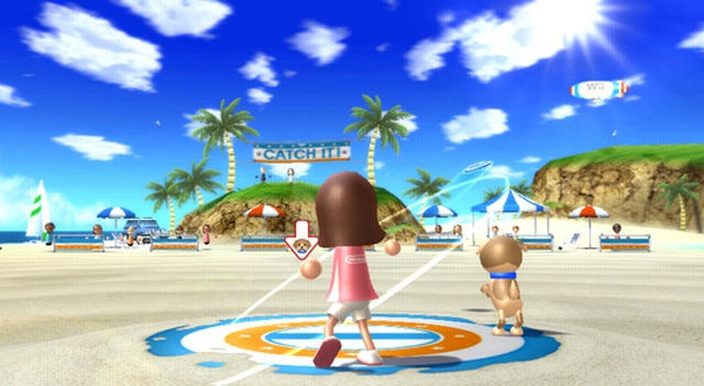 Wii Sports Resort (Wii) image
