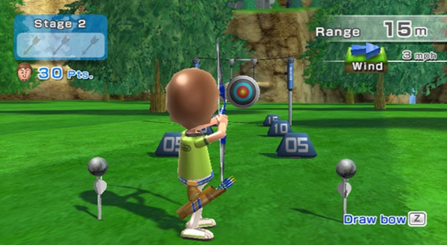 Wii Sports Resort (Wii) image