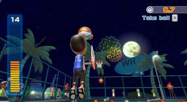 Wii Sports Resort (Wii) image