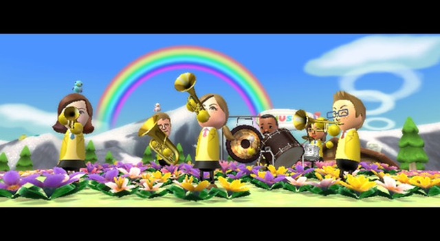 Wii Music (Wii) image