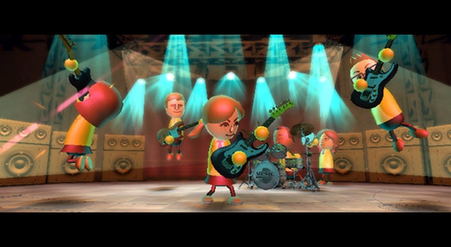 Wii Music (Wii) image