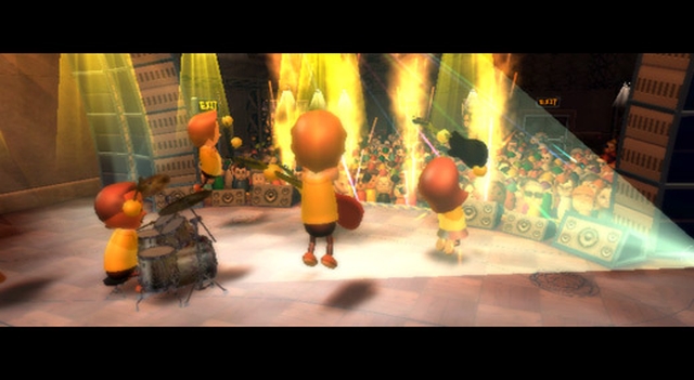 Wii Music (Wii) image