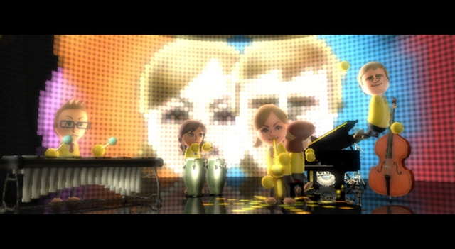 Wii Music (Wii) image