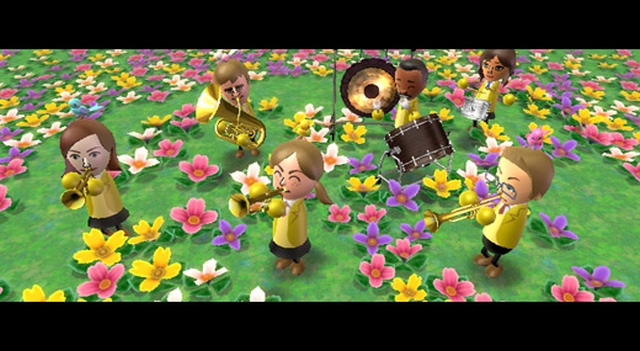 Wii Music (Wii) image