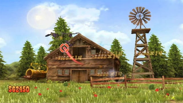 Wild West Guns (Wii) image
