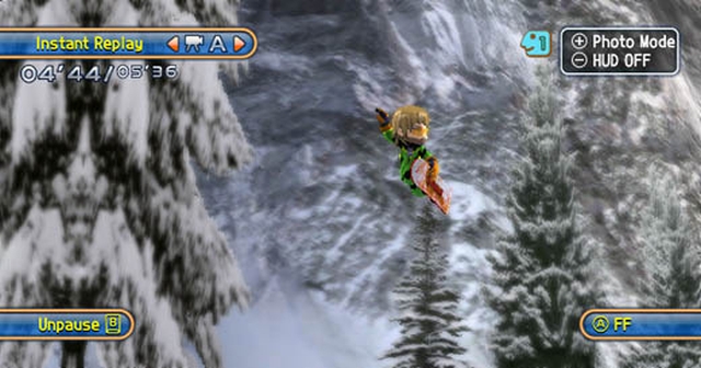 We Ski & Snowboard (Wii) image