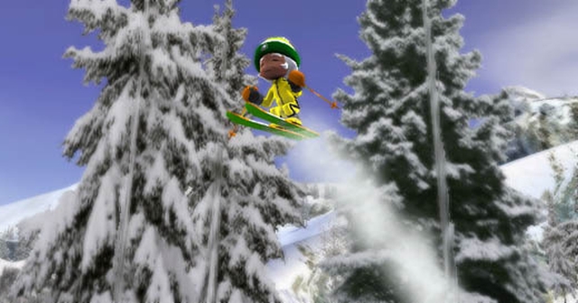 We Ski & Snowboard (Wii) image