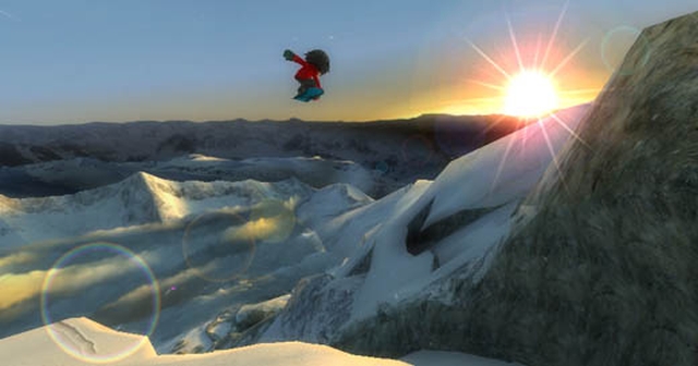 We Ski & Snowboard (Wii) image