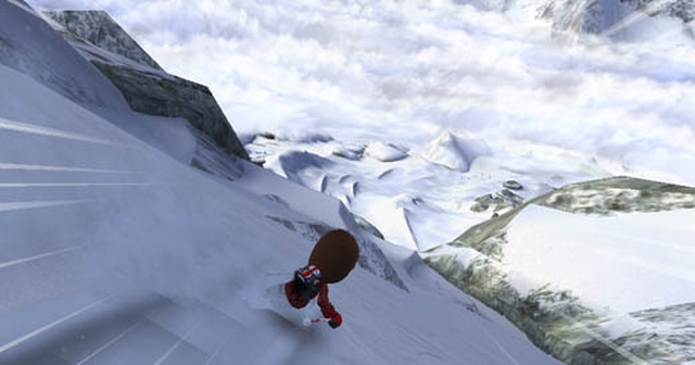 We Ski & Snowboard (Wii) image