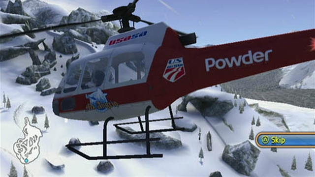 We Ski & Snowboard (Wii) image
