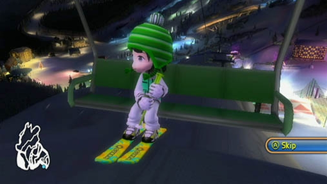 We Ski & Snowboard (Wii) image