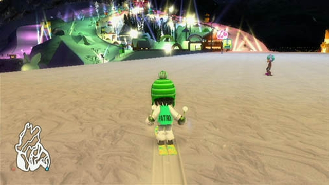 We Ski & Snowboard (Wii) image