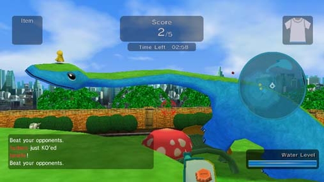 Water Warfare (Wii) image