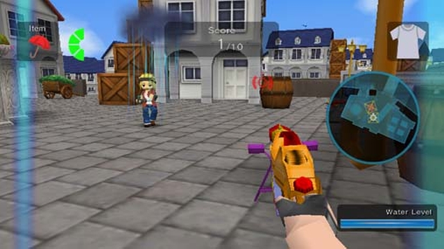 Water Warfare (Wii) image