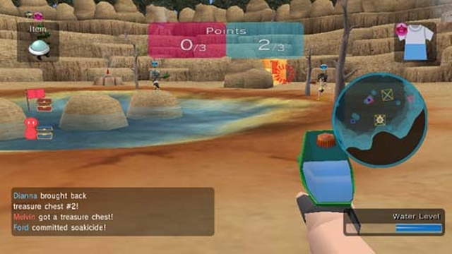 Water Warfare (Wii) image