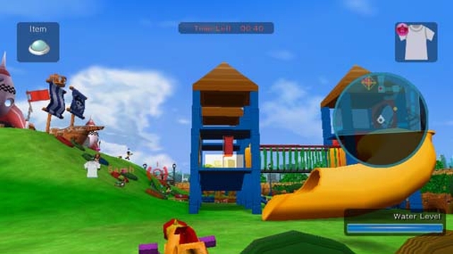 Water Warfare (Wii) image