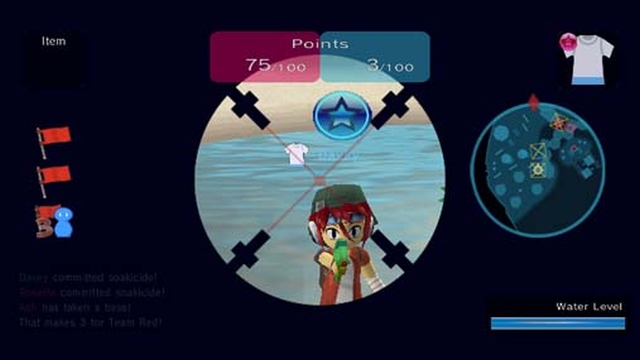 Water Warfare (Wii) image