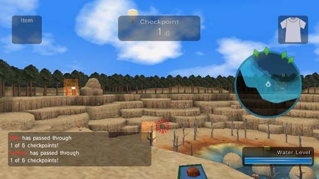Water Warfare (Wii) image